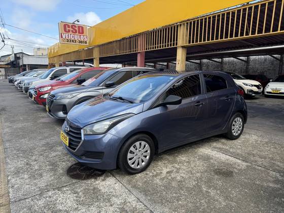 HYUNDAI HB20 1.0 COMFORT 12V FLEX 4P MANUAL HYUNDAI HB20 1.0 COMFORT 12V FLEX 4P MANUAL